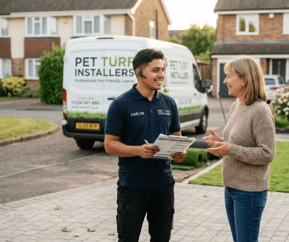 Pet Turf Installation Lebeau, LA FAQs